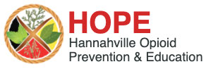hope, hannahville opiod prevention and education,Michigan's Upper Peninsula